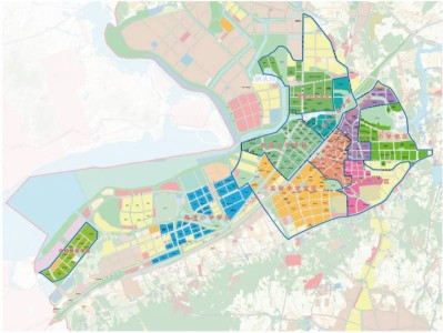 2025大连普兰店主城区小学学区划分