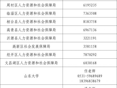 2025年淄博市数字技术工程师培育项目咨询电话