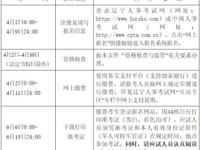 2025沈阳注册计量师职业资格考试报考公告