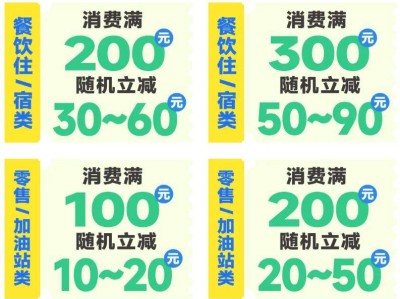 2025东莞沙田镇端午消费补贴发放活动（时间+券额+规则）