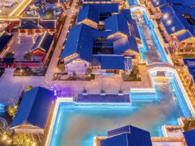 2025年南京无想水镇6月推荐时间+地点+景区介绍