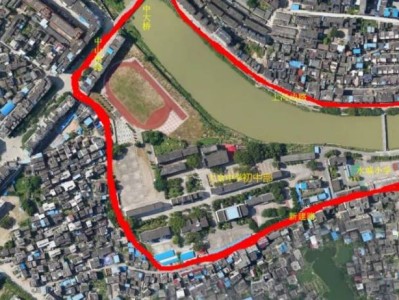2025江西省高职单招文化考试大余县考点信息(平面图)