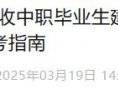 2025年湖北技能高考报考指南（建筑+旅游+计算机）