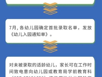 2025武汉武昌区幼儿园报名入园政策指南
