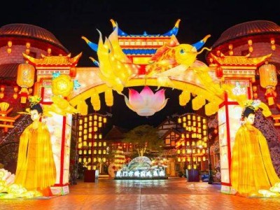 2025厦门元宵节灯会活动汇总(时间+地点+门票)