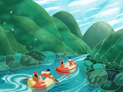 重庆涪陵御泉河漂流攻略（开放时间+注意事项+交通攻略）