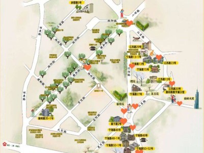 2025南京颐和路情人节花市时间+地点+活动安排