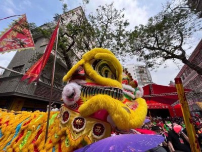 2025深圳西乡北帝三月三庙会时间+地点+活动内容+参与方式