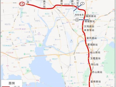 青岛地铁15号线什么时候开工？