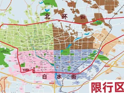 晋城市中考期间限行措施（时间+范围+规定）