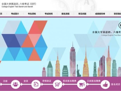 2025年英语四六级准考证打印入口