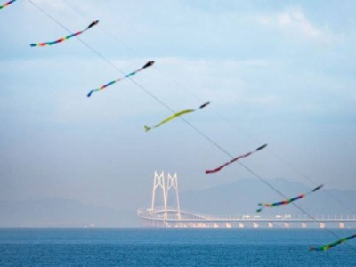 2025珠海巨型风筝秀活动日程表