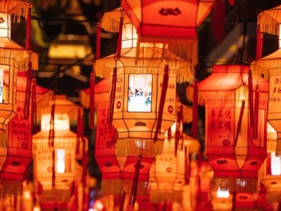 2025长春元宵节灯会汇总（时间+地点+门票）