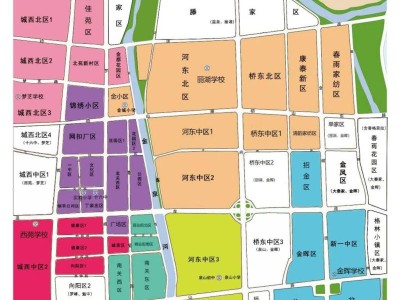 2025烟台招远市城区初中学区划片