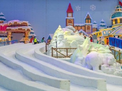 2025重庆融创雪世界开放时间、地址、门票