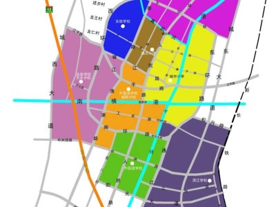 2025靖江学区划分