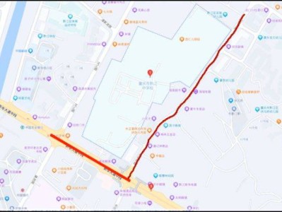 2025重庆黔江高考考点+交通管制