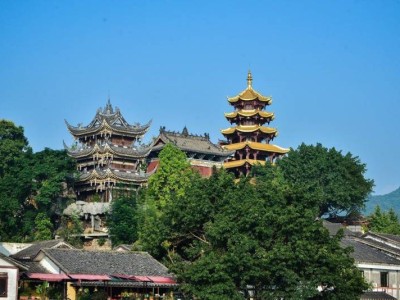 2025重庆磁器口五一开放吗？