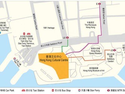 香港元宵灯会游玩攻略(时间+地点+演出+交通)