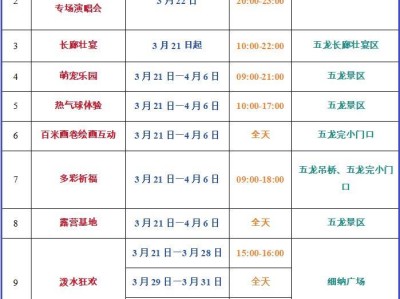 2025年曲靖师宗三月三活动汇总(时间+地点+日程)