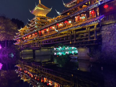 2025深圳锦绣中华灯会时间+地点+门票+亮点