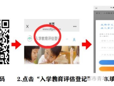 2025年青羊区特殊需要儿童少年入学(转衔)评估工作通知