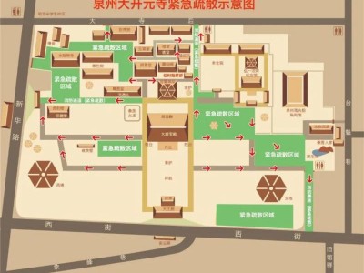 2025年泉州开元寺勤佛日是哪一天?