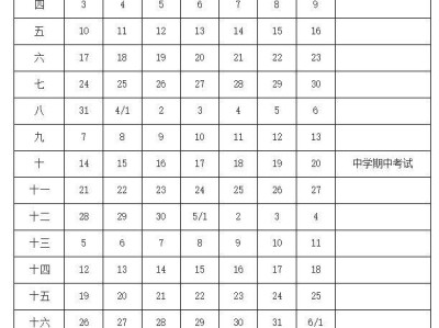 常州暑假放假时间(2025年)