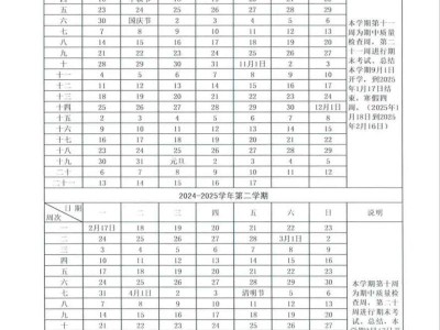 忻州市中小学及幼儿园什么时候放暑假？