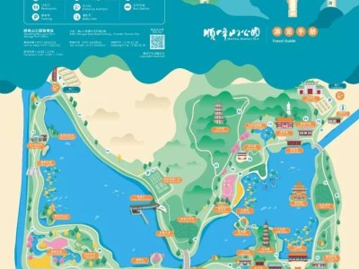 2025顺峰山公园游玩攻略(开放时间+交通+地图)