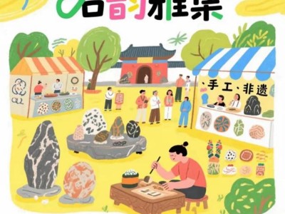 2025北京房山五一文化市集活动时间地点及内容