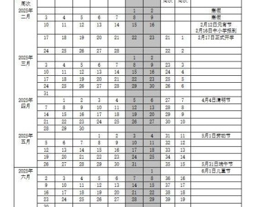 2025海南幼儿园什么时候开始放暑假？