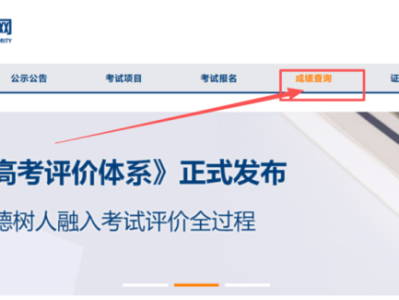 2025下半年计算机等级考试成绩查询入口