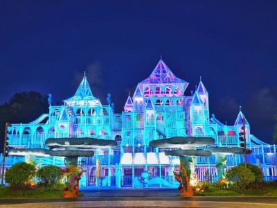 珠海星奇塔无动力世界水乐园游玩攻略（时间+票价+购票入口）