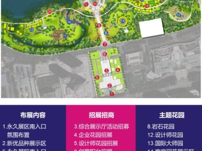 武汉2025世界花园大会最新消息（持续更新中）