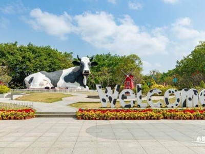 2025深圳光明农场大观园春节活动时间+内容+门票优惠+交通