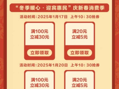 2025毕节消费券领券攻略(时间+入口+规则)