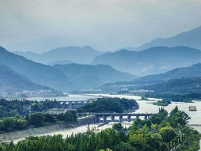 青城山-都江堰三大景区游玩攻略