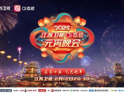 2025江苏卫视元宵晚会直播在哪看