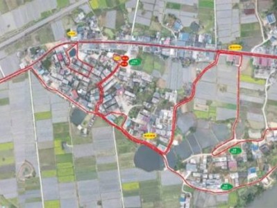 2025赣州大由乡元宵节濯龙蛇灯(时间+流程)