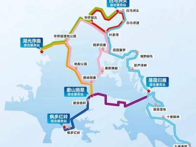 2025环东湖智慧跑活动亮点看点简介