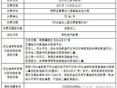 2025保定竞秀区直属幼儿园香溪名旭分园招生简章