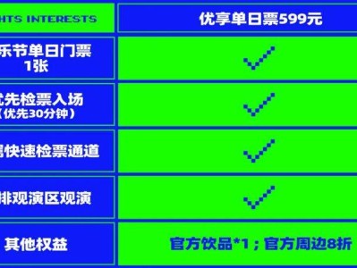 2025东莞草莓音乐节什么时候抢票?