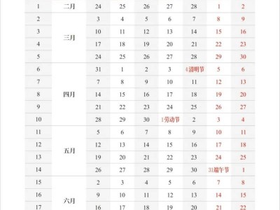 西安石油大学2025年暑假放假时间