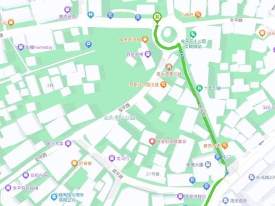 汕头邮政总局大楼开放时间