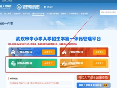 2025武汉民办学校摇号结果查询入口网址https://zsrx.whebd.cn/