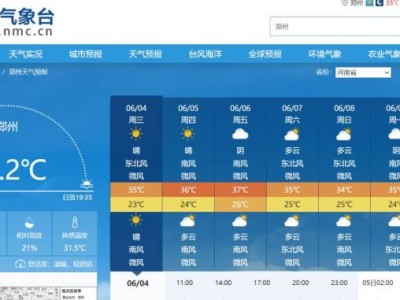 2025郑州高考期间气温多少度？