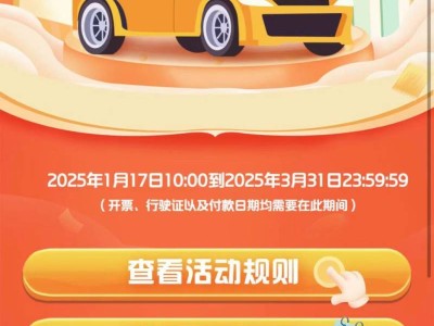 2025年镇海区汽车购新消费券活动攻略(时间+方式)