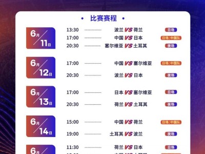 2025年世界男子排球联赛男子小组赛西安站全攻略（时间+地点+购票）