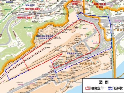 重庆菜园坝火车站爆破拆除时间确定